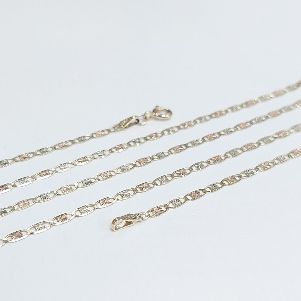 CADENA ORO 10 K 4.6 GRMS (SEMINUEVO)