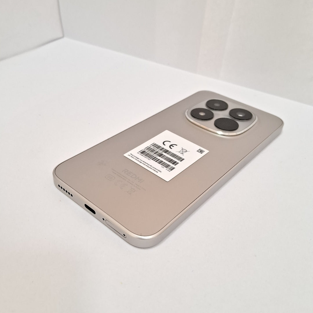 CELULAR XIAOMI REDMI NOTE 15 PRO 5G 25080RABDG (2026) 512 GB 8 GB RAM (SEMINUEVO)