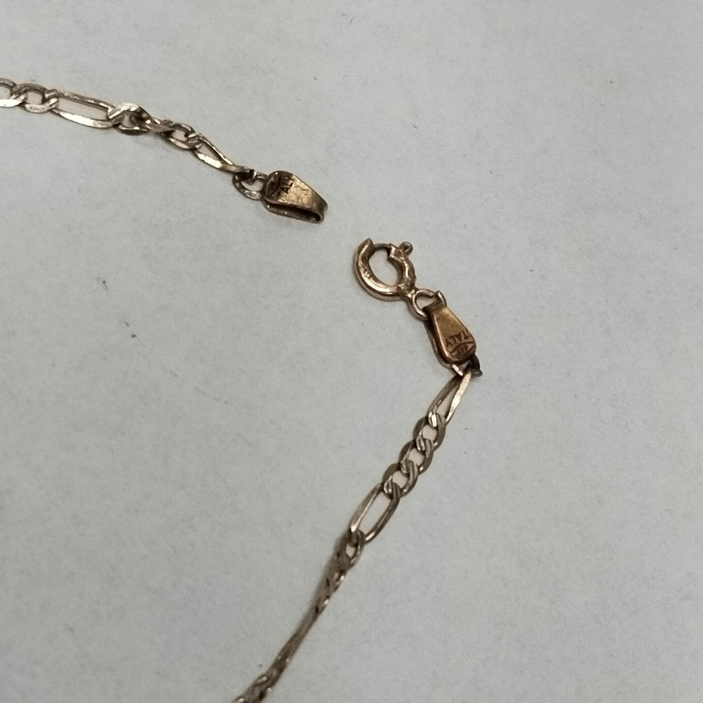 PULSERA ORO 10 K 1.6 GRMS (SEMINUEVO)