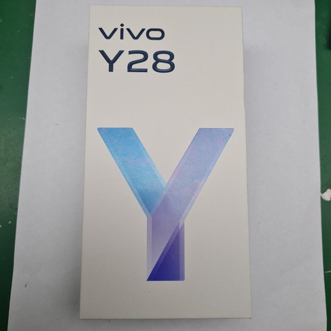 CELULAR VIVO Y28 V2352 256 GB 8 GB RAM (SEMINUEVO)