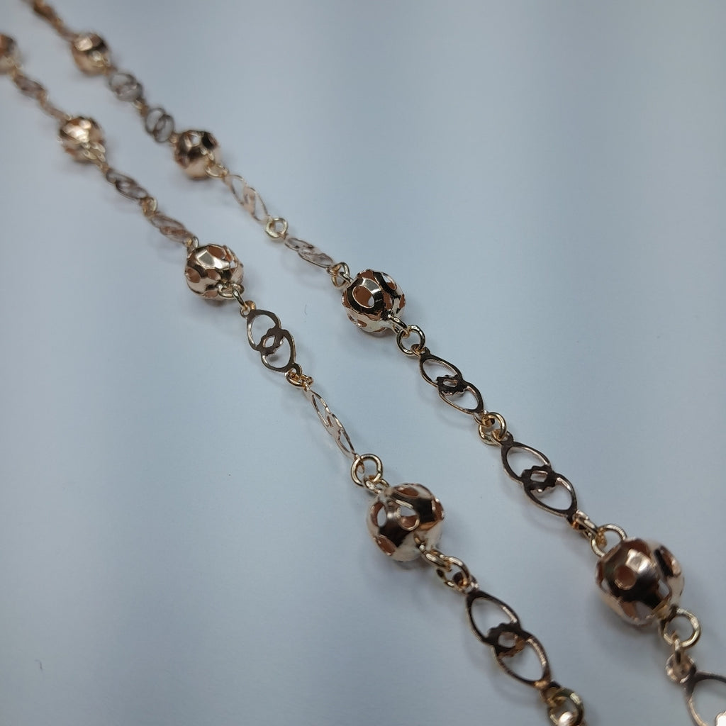 COLLAR ORO 8 K 9.7 GRMS (SEMINUEVO)