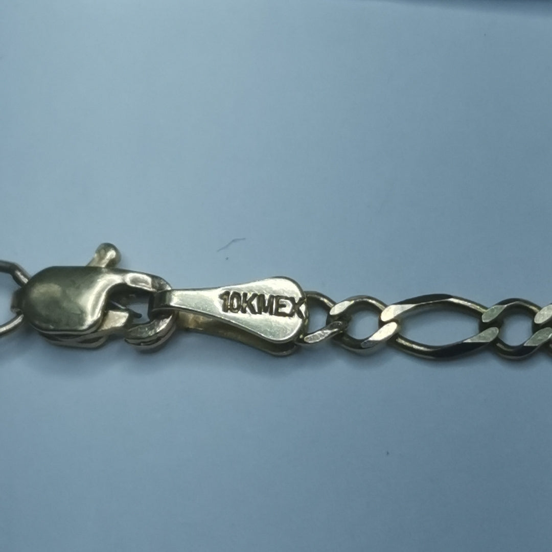 CADENA ORO 10 K 5 GRMS (SEMINUEVO)