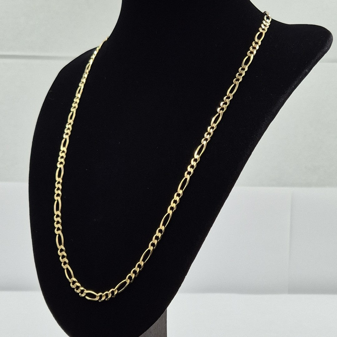 CADENA ORO 14 K 21,00 GRMS (SEMINUEVO)