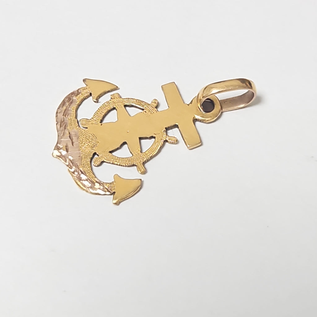 DIJE ORO 10 K 2,30 GRMS (SEMINUEVO)