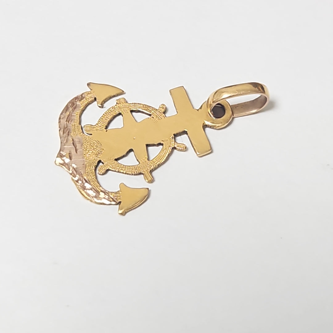 DIJE ORO 10 K 2,30 GRMS (SEMINUEVO)