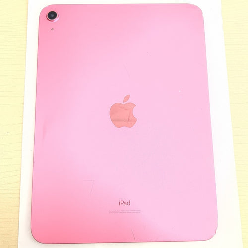 TABLETA APPLE IPAD 10 A2696 256 GB 4 GB RAM (SEMINUEVO)
