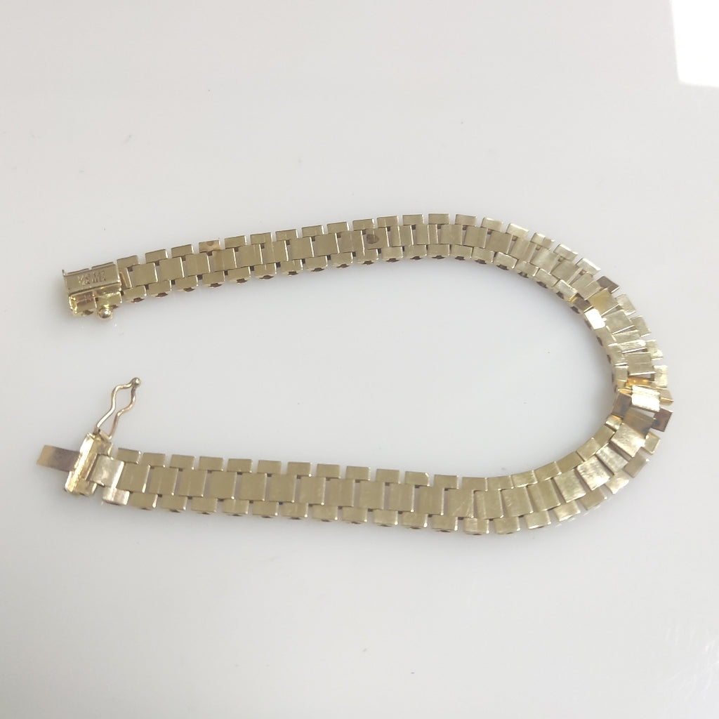 PULSERA ORO 14 K 15 GRMS (SEMINUEVO)