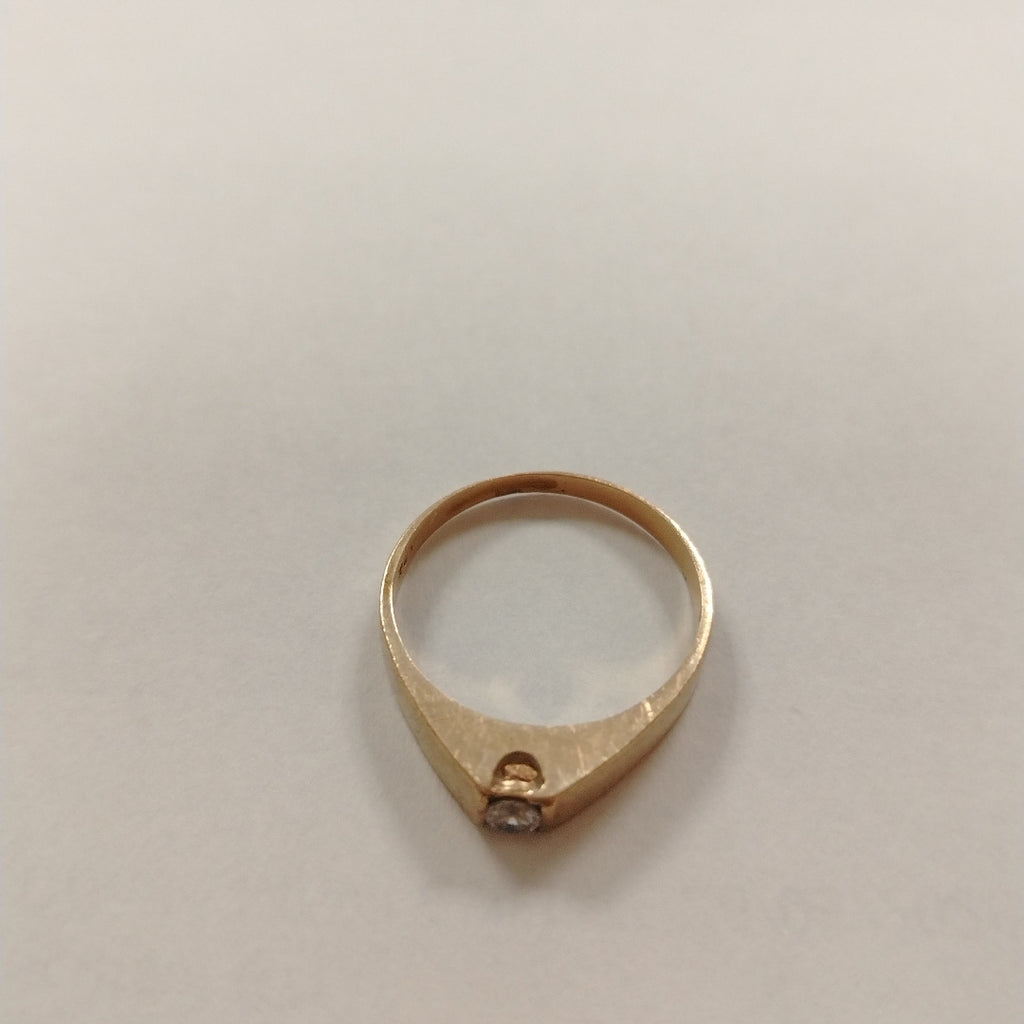 ANILLITO ORO 10 K 2.5 GRMS (SEMINUEVO)