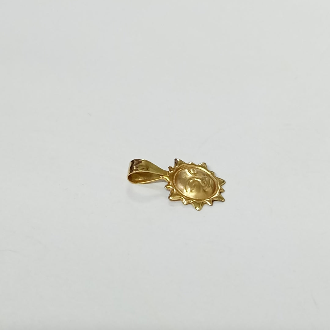 DIJE ORO 14 K 0,30 GRMS (SEMINUEVO)