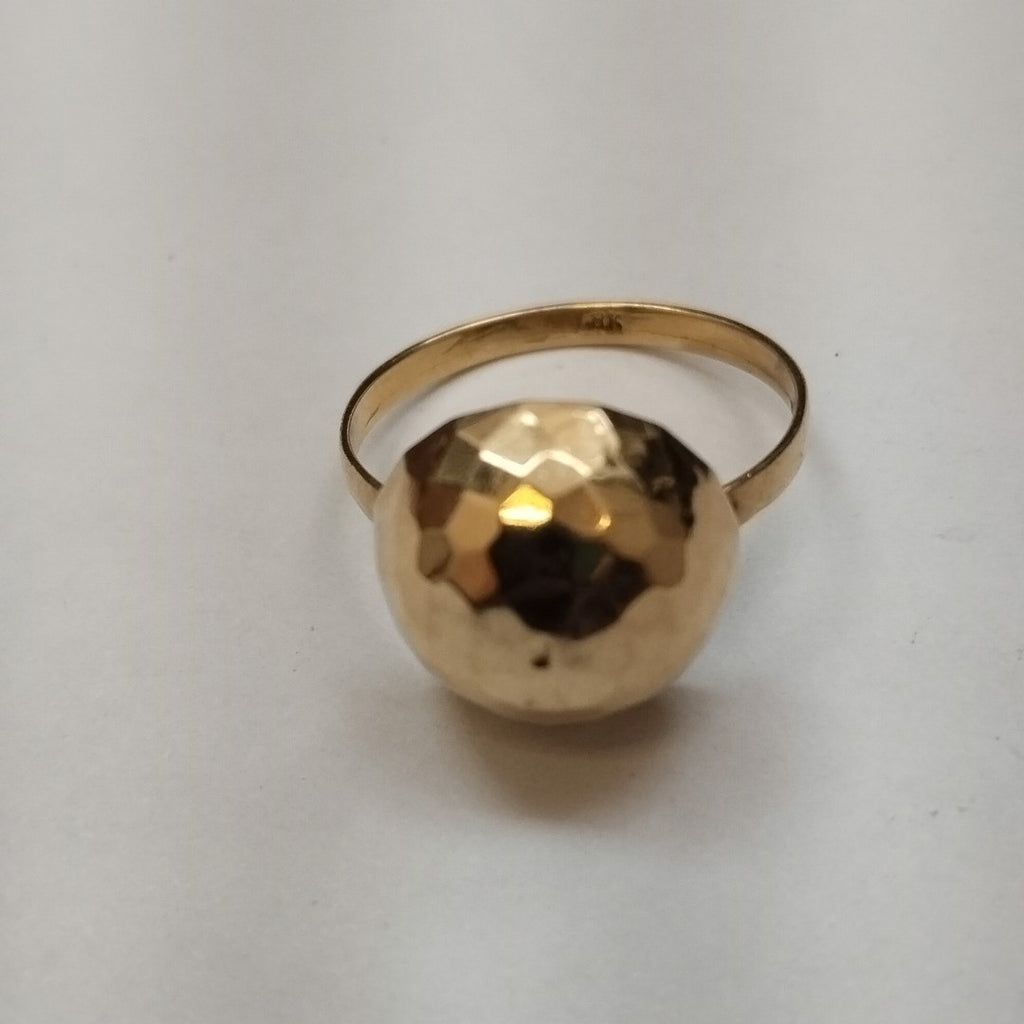 ANILLITO ORO 18 K 1.8 GRMS (SEMINUEVO)