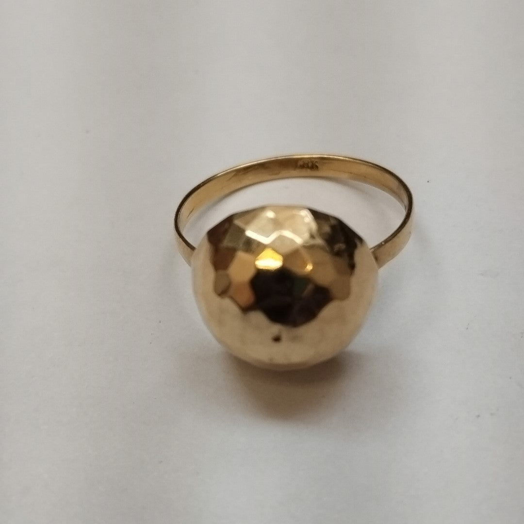 ANILLITO ORO 18 K 1.8 GRMS (SEMINUEVO)