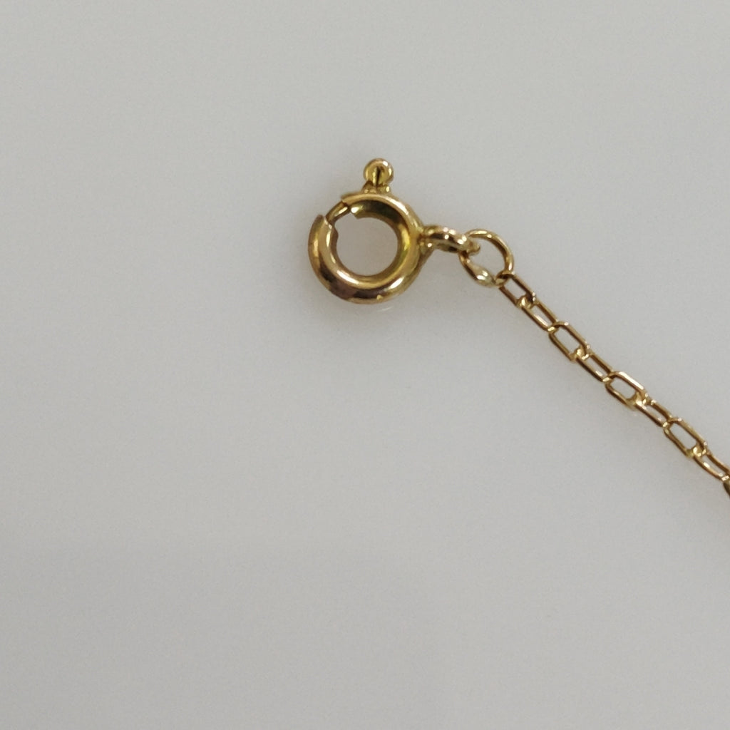 CADENA ORO 10 K 3.2 GRMS (SEMINUEVO)