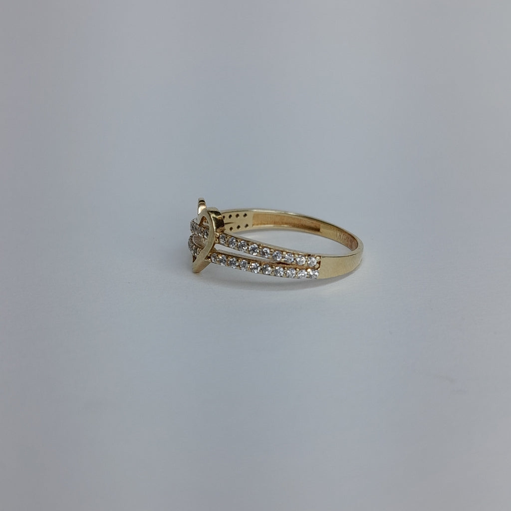 ANILLITO ORO 10 K 1.6 GRMS (SEMINUEVO)