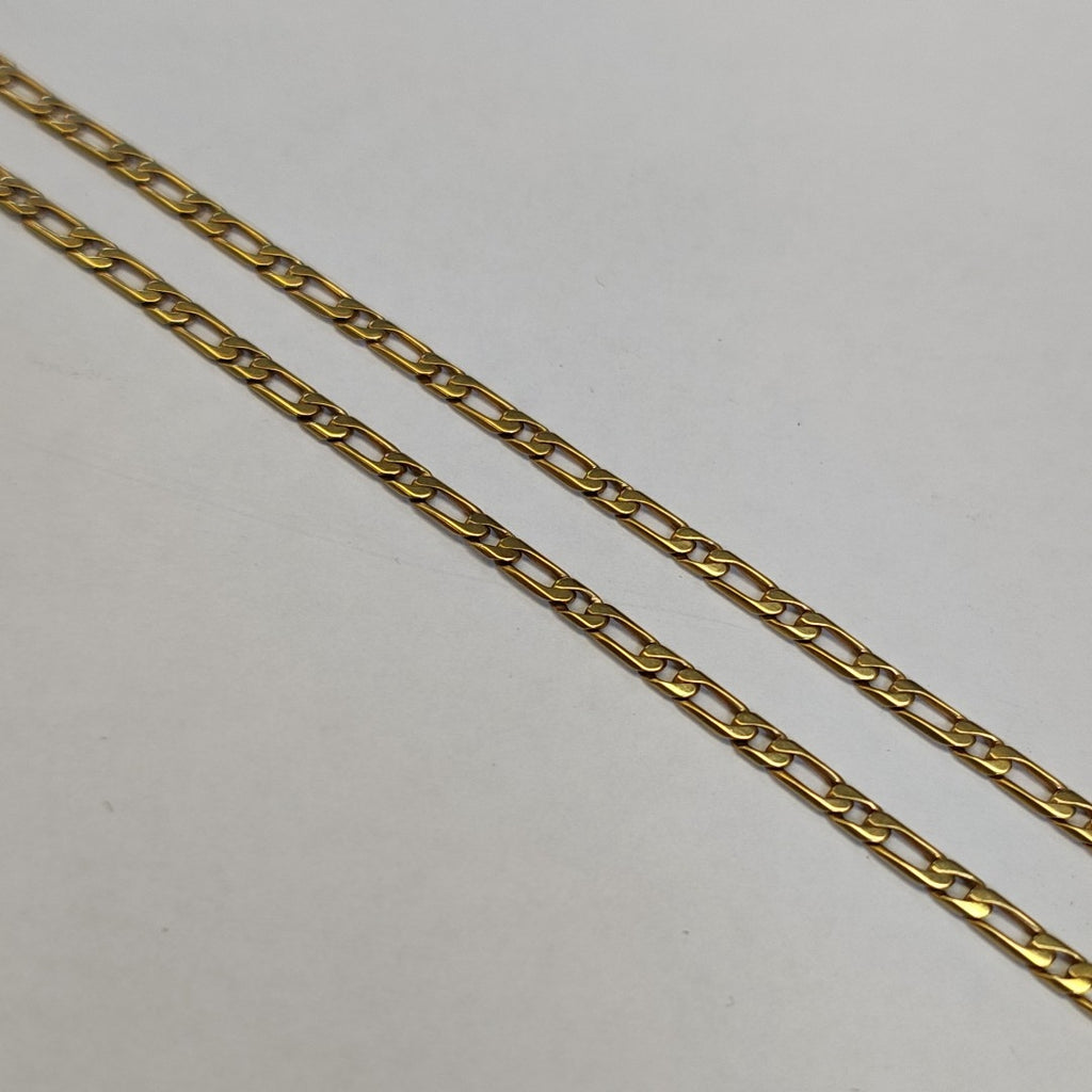 CADENA ORO 14 K 16.4 GRMS (SEMINUEVO)