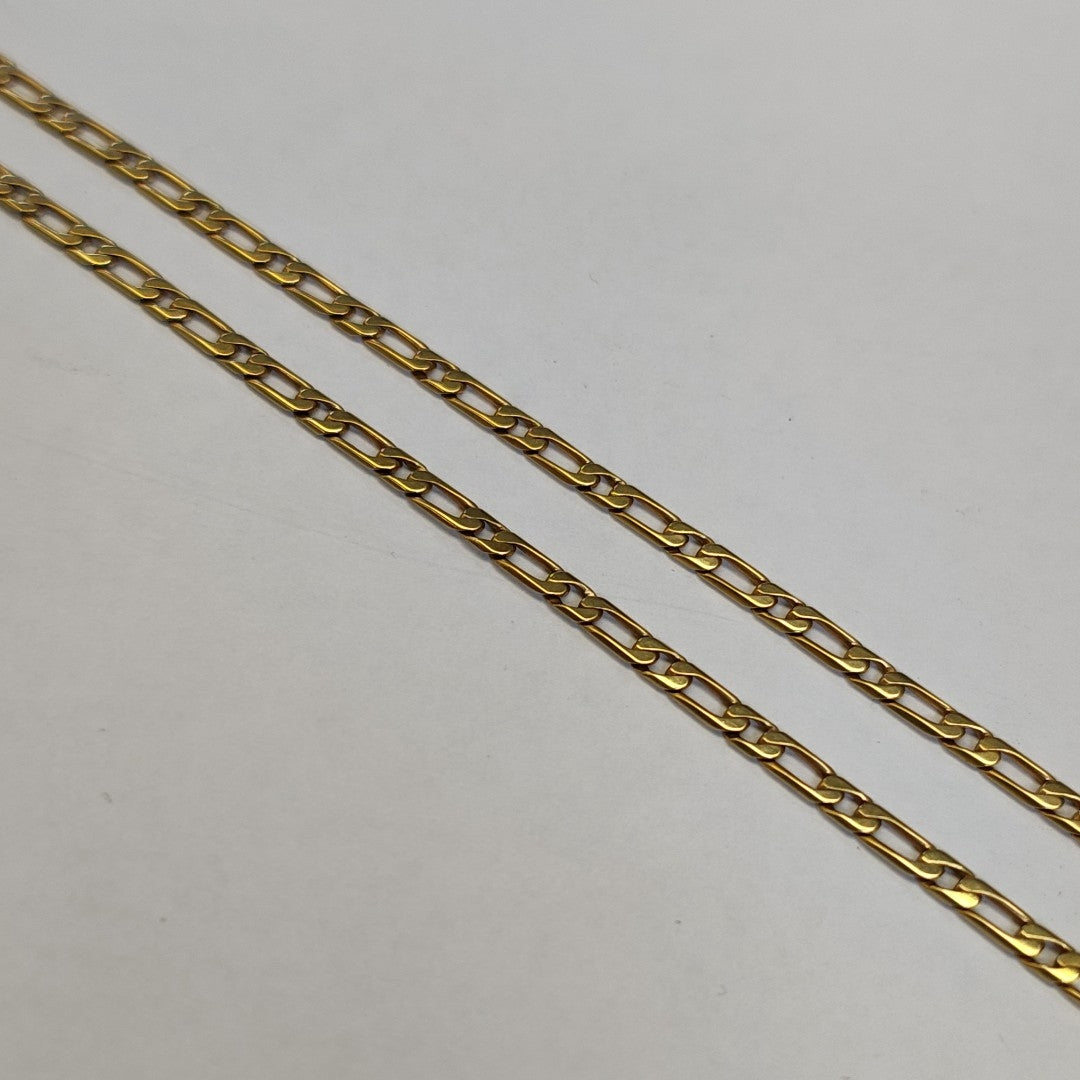 CADENA ORO 14 K 16.4 GRMS (SEMINUEVO)