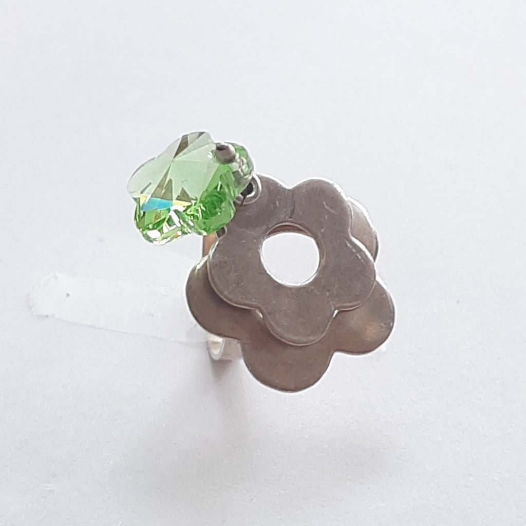 ANILLITO PLATA 3.8 GRMS (SEMINUEVO)