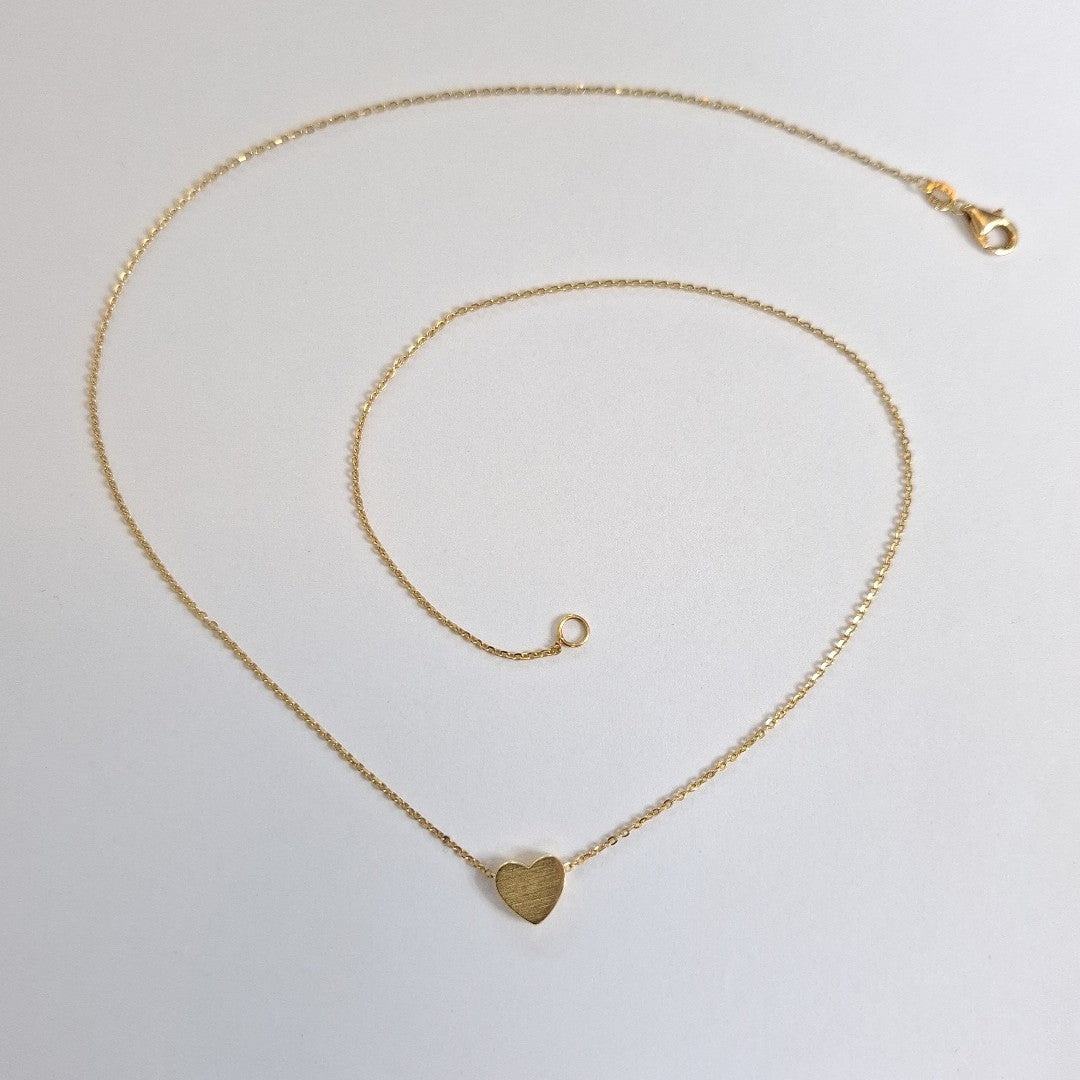 GARGANTILLA ORO 18 K 2.7 GRMS (SEMINUEVO)