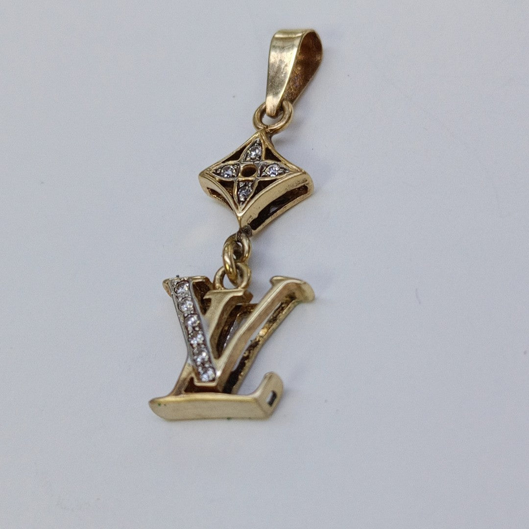 DIJE ORO 14 K 2.4 GRMS (SEMINUEVO)