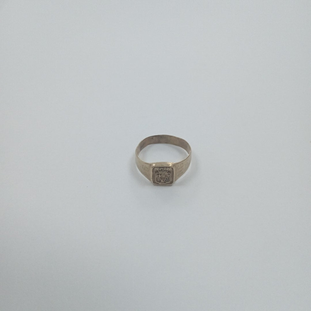ANILLITO ORO 10 K 2.6 GRMS (SEMINUEVO)