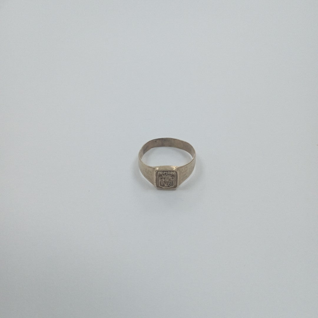 ANILLITO ORO 10 K 2.6 GRMS (SEMINUEVO)