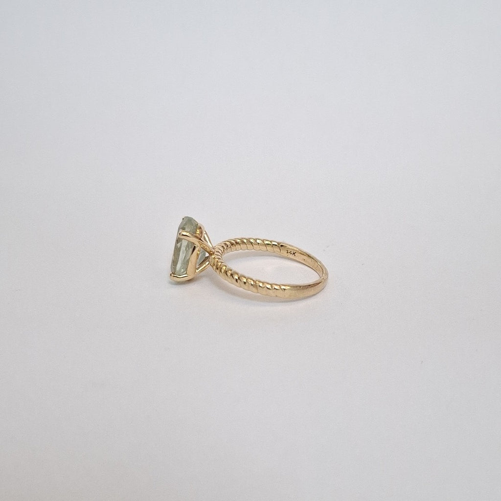 ANILLITO ORO 14 K 2,80 GRMS (SEMINUEVO)
