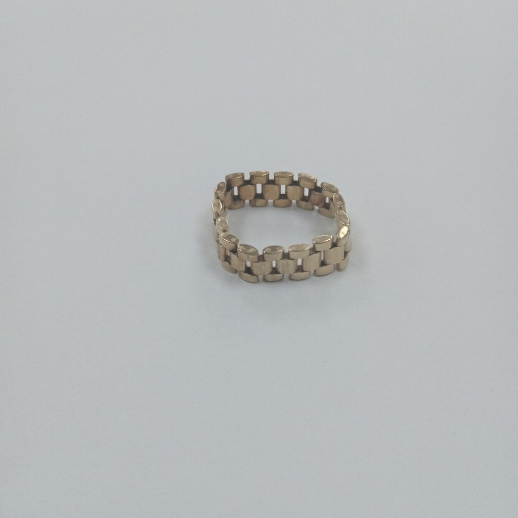 ANILLO ORO 14 K 3 GRMS (SEMINUEVO)