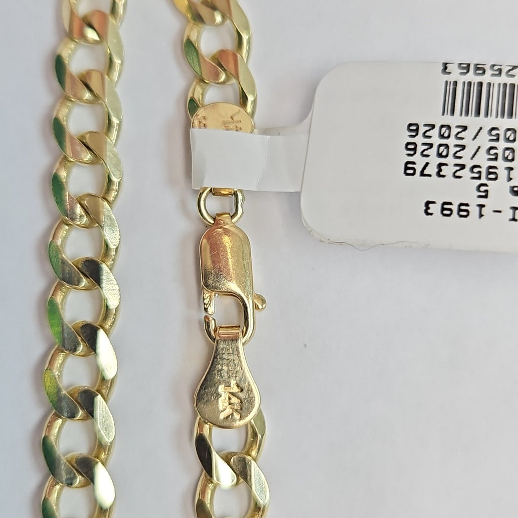 PULSERA ORO 14 K 12.1 GRMS (SEMINUEVO)