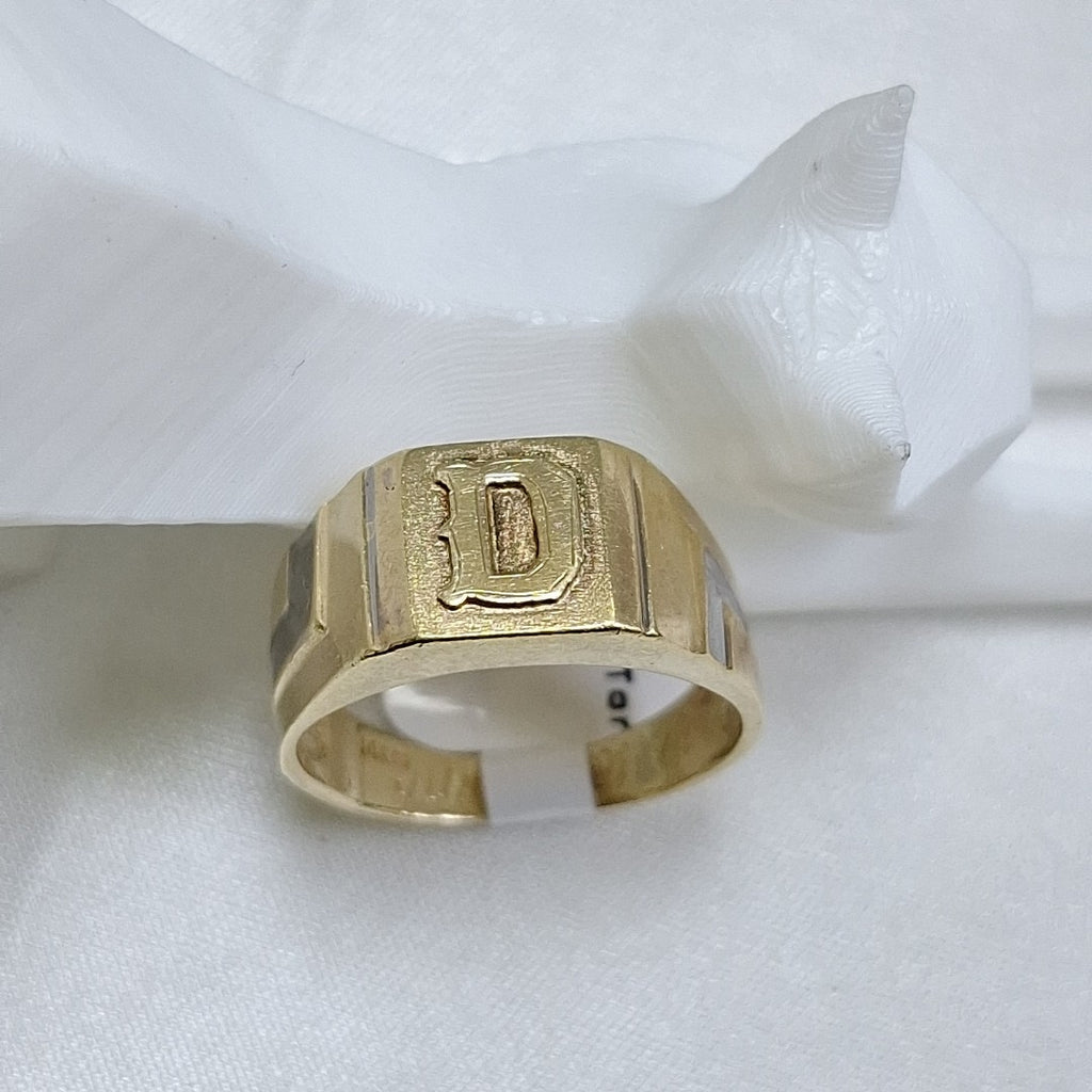 ANILLO ORO 14 K 6,30 GRMS (SEMINUEVO)