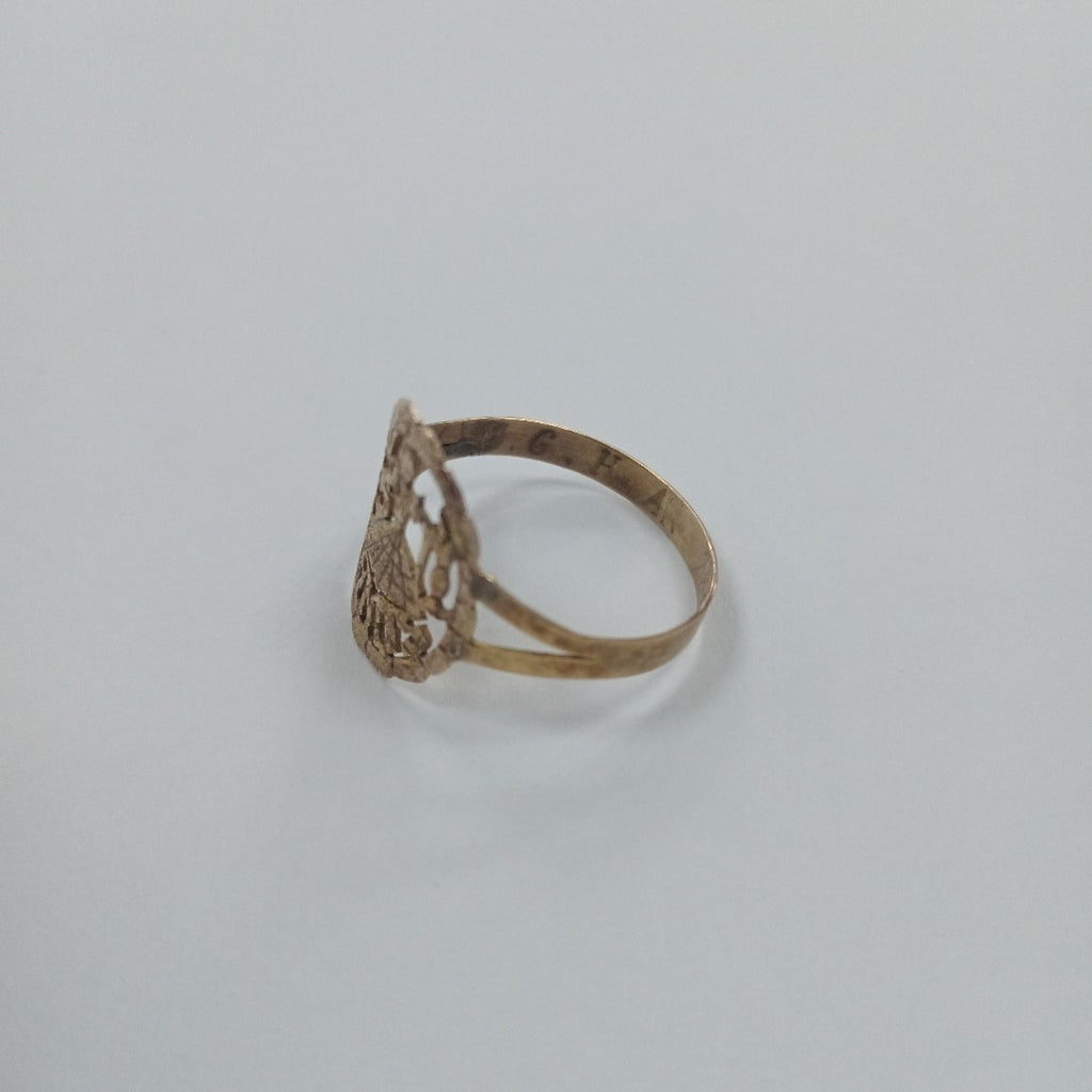ANILLO ORO 10 K 1,50 GRMS (SEMINUEVO)