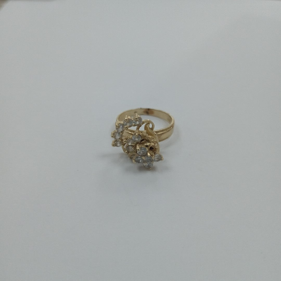 ANILLITO ORO 14 K 4.8 GRMS (SEMINUEVO)