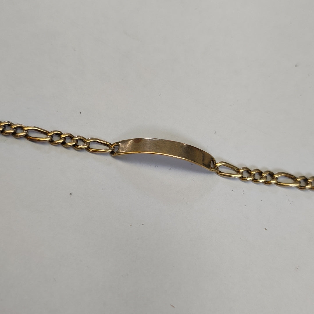 ESCLAVA ORO 8 K 8,00 GRMS (SEMINUEVO)
