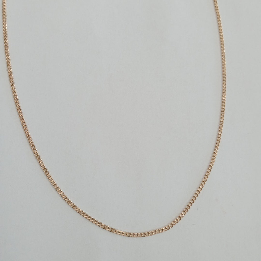 CADENA ORO 14 K 7,10 GRMS (SEMINUEVO)