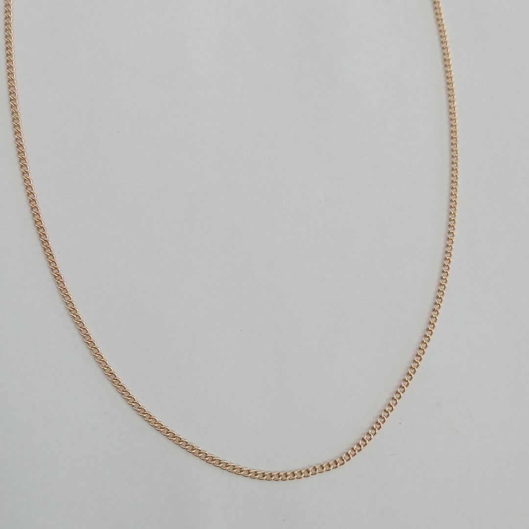 CADENA ORO 14 K 7,10 GRMS (SEMINUEVO)