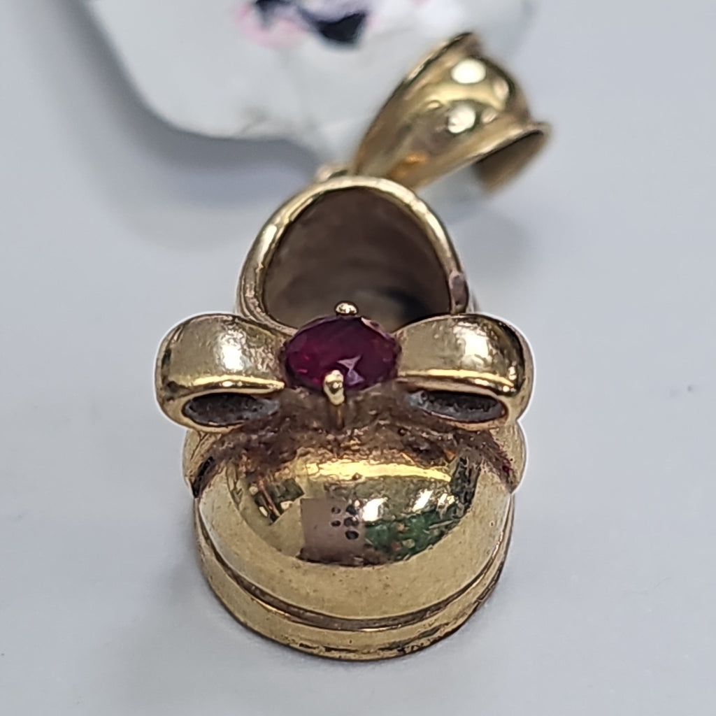 DIJE ORO 10 K 3,30 GRMS (SEMINUEVO)