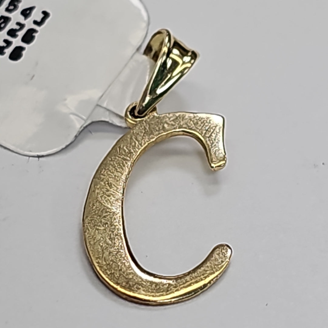 DIJE ORO 14 K 0.6 GRMS (SEMINUEVO)