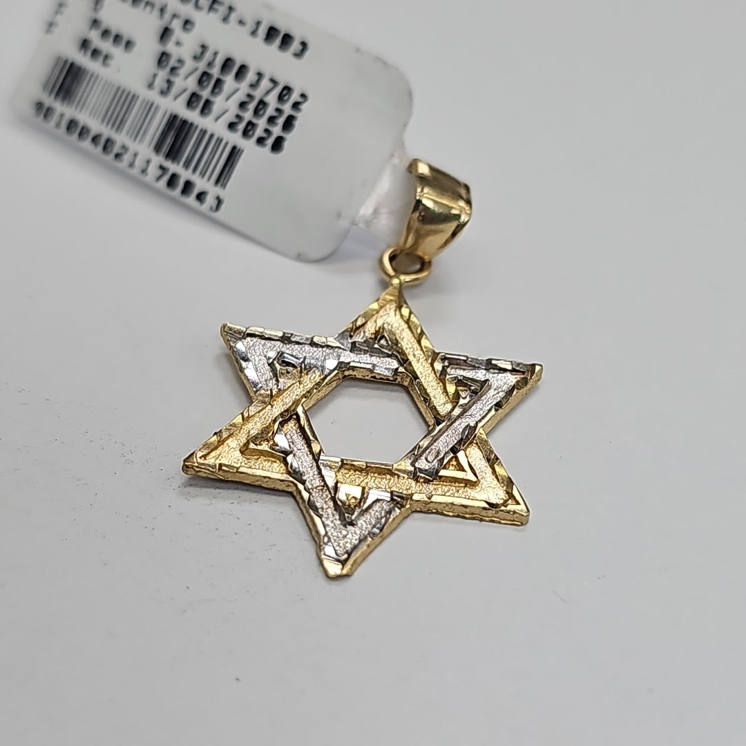DIJE ORO 14 K 1.7 GRMS (SEMINUEVO)