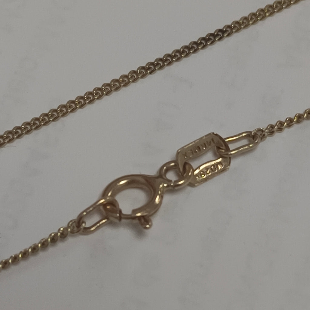 CADENA ORO 14 K 2,00 GRMS (SEMINUEVO)