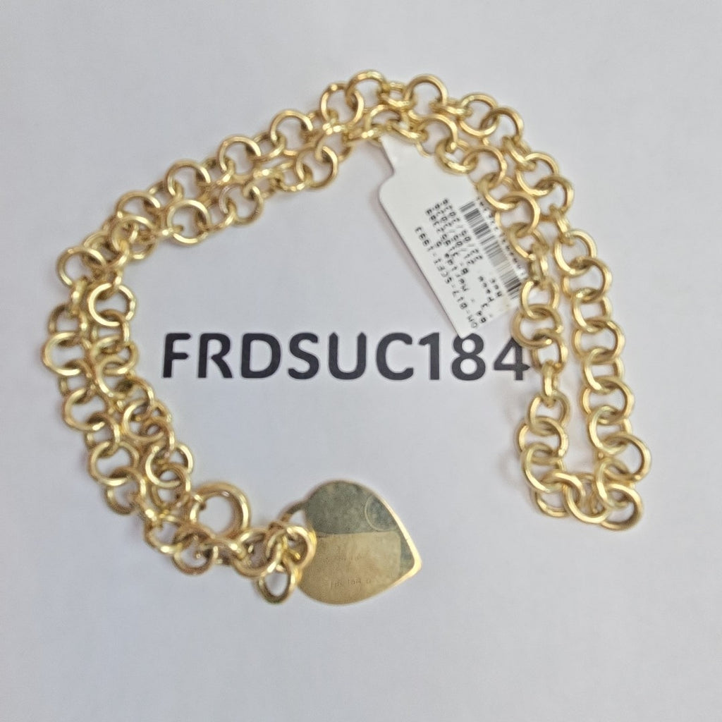 CADENA ORO 14 K 17 GRMS (SEMINUEVO)