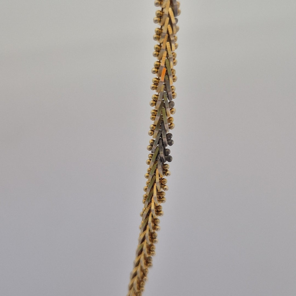 COLLAR ORO 8 K 19,90 GRMS (SEMINUEVO)