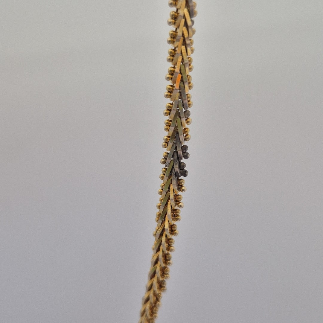 COLLAR ORO 8 K 19,90 GRMS (SEMINUEVO)