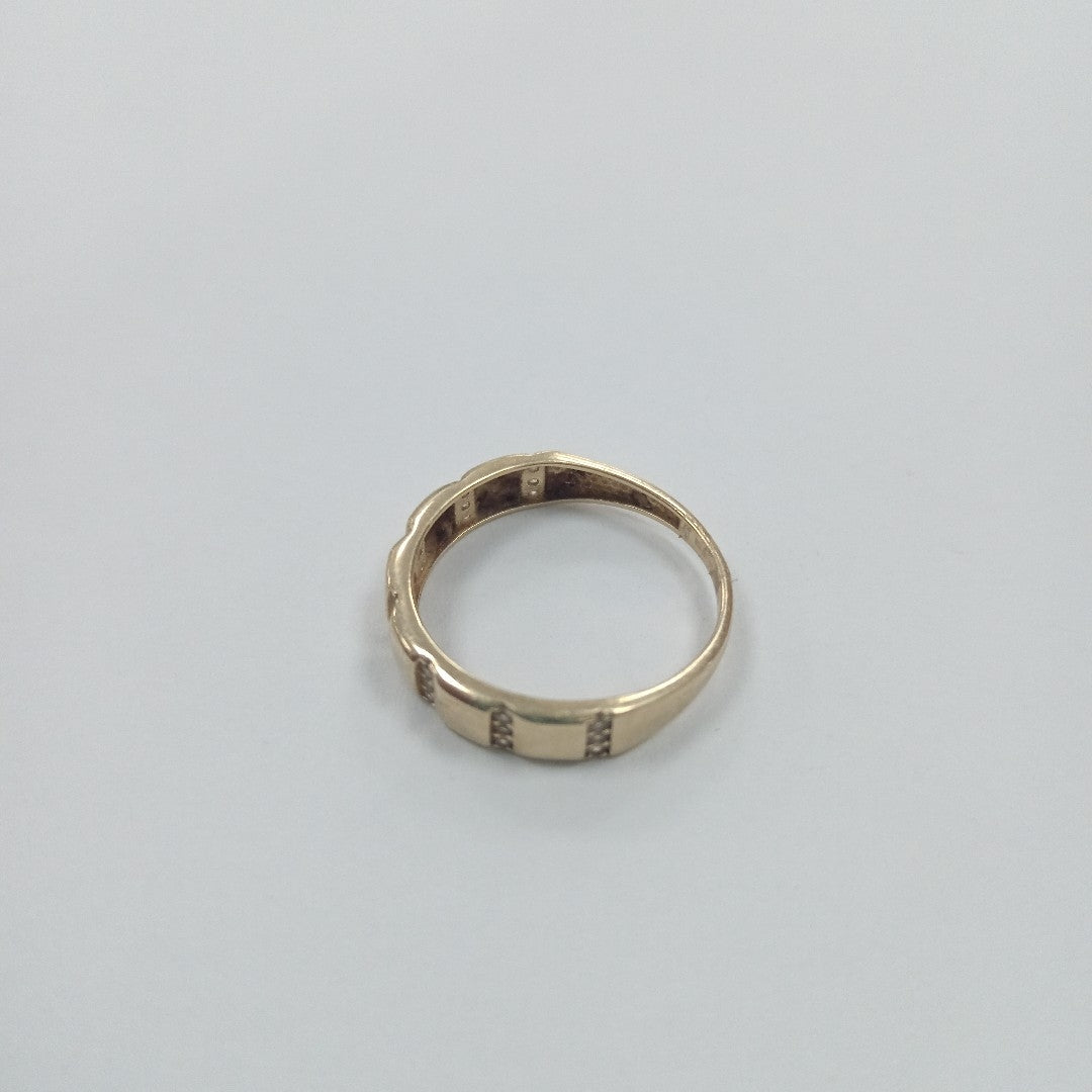 ANILLITO ORO 14 K 1.7 GRMS (SEMINUEVO)