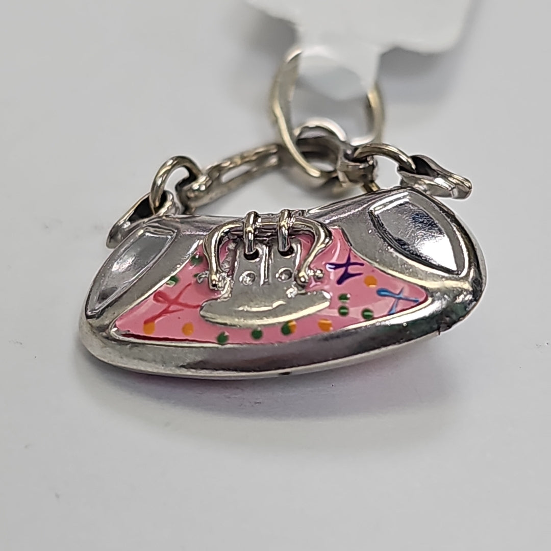 DIJE ORO BLANCO 14 K 3.2 GRMS (SEMINUEVO)