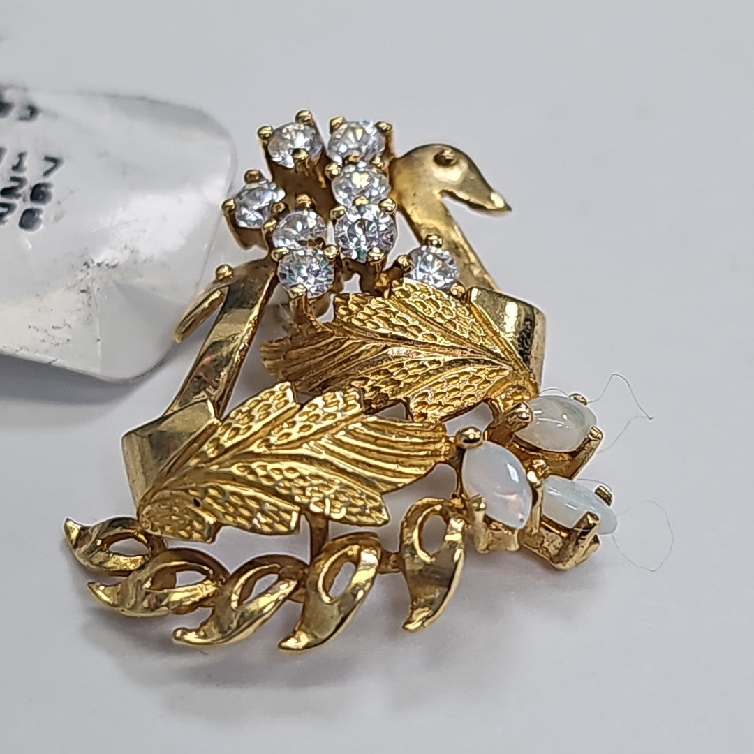 DIJE ORO 14 K 3.2 GRMS (SEMINUEVO)