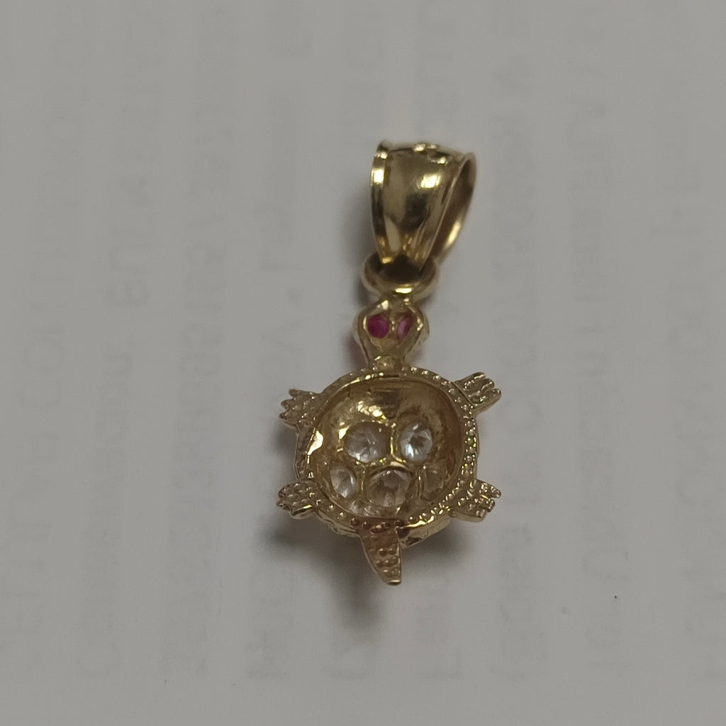DIJE ORO 14 K 1.4 GRMS (SEMINUEVO)