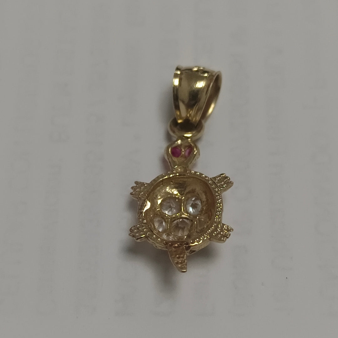 DIJE ORO 14 K 1.4 GRMS (SEMINUEVO)