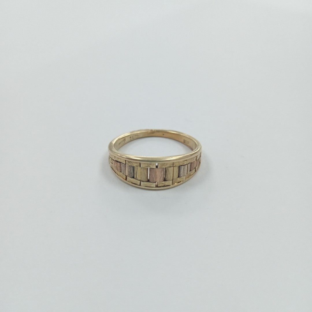 ANILLITO ORO 14 K 2.9 GRMS (SEMINUEVO)