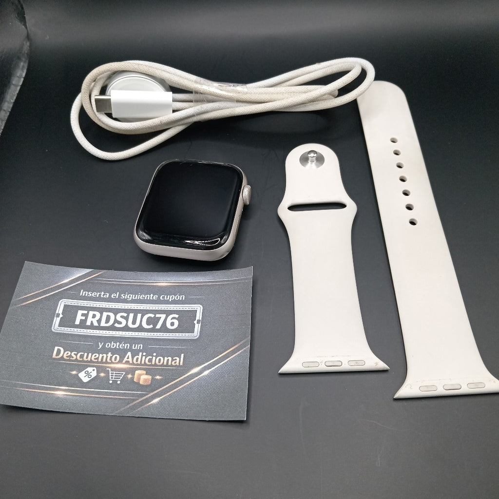 SMARTWATCH APPLE SE 3 ALUMINIO A3325 44 MM GPS