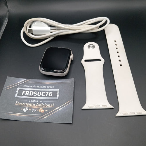 SMARTWATCH APPLE SE 3 ALUMINIO A3325 44 MM GPS (SEMINUEVO)