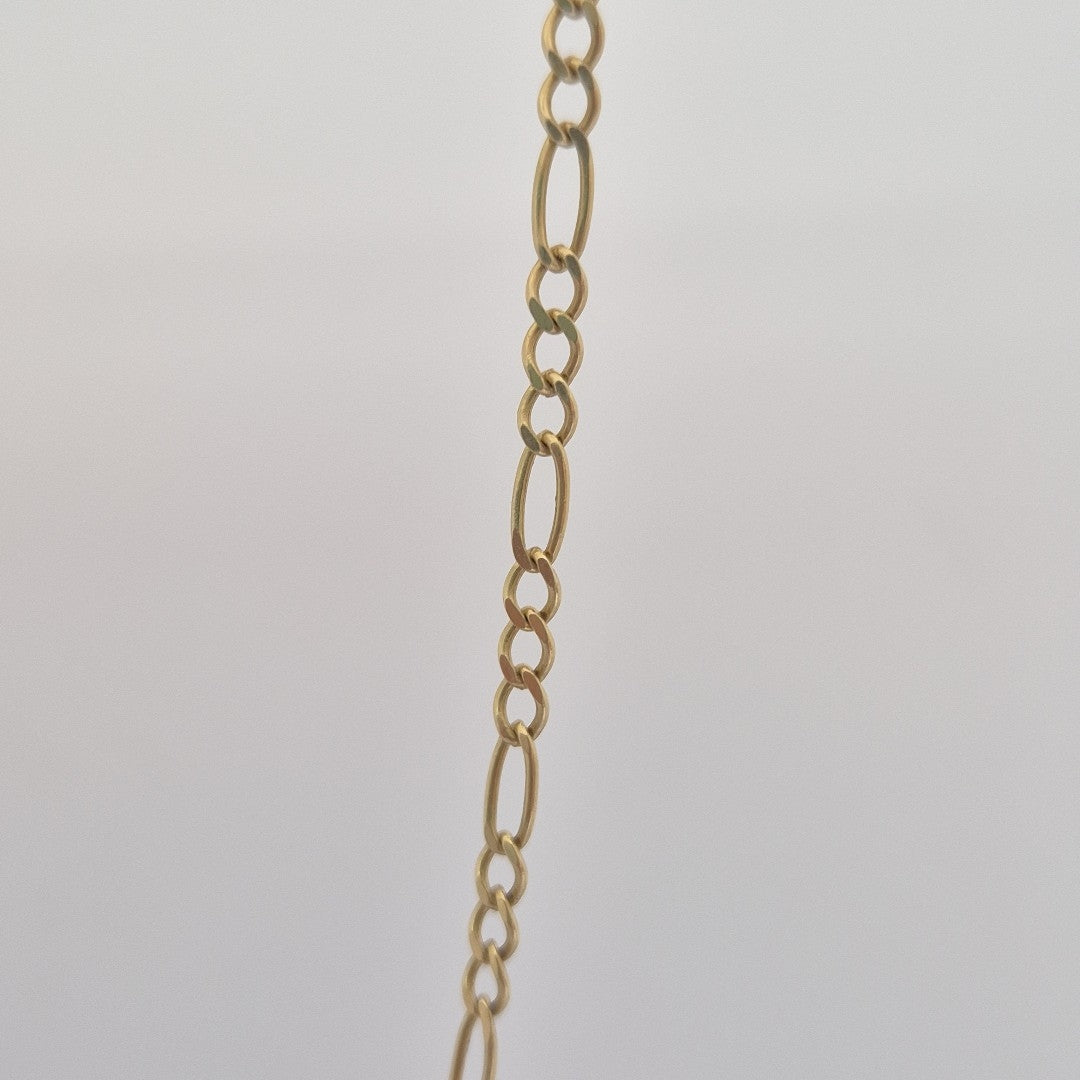 CADENA ORO 14 K 8.7 GRMS (SEMINUEVO)