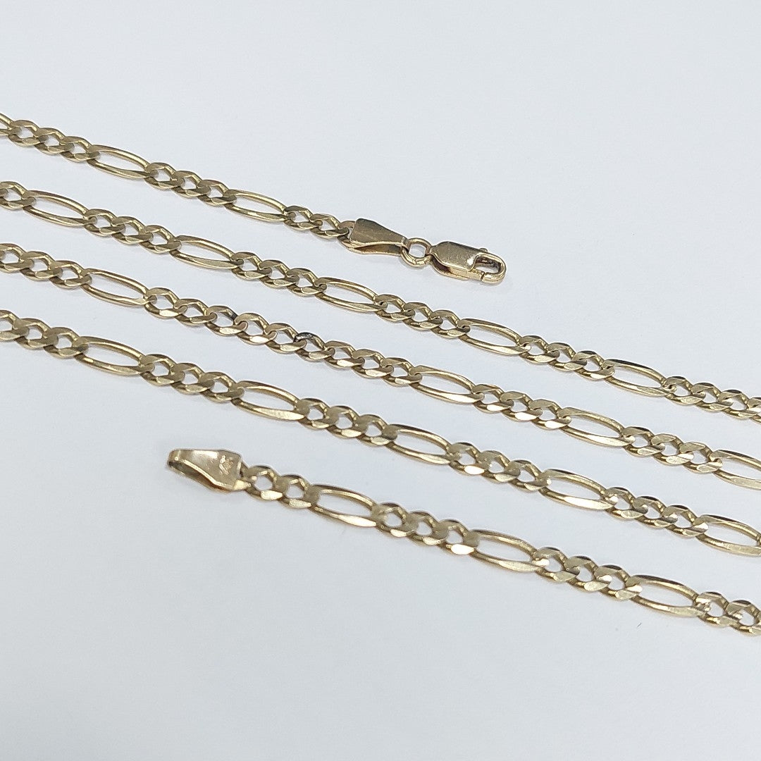CADENA ORO 14 K 12,40 GRMS (SEMINUEVO)